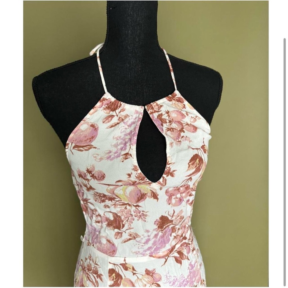 Garden Goddess dress by PAIGE - Picture 4 of 8